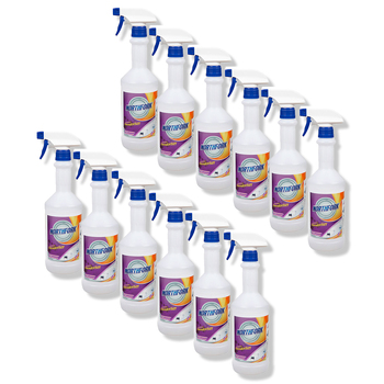 12PK Northfork Concentrated Deodoriser 750ml Decanting Bottle