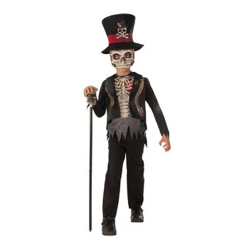 Rubies Voodoo Boy Kids Boys Dress Up Costume - Size L