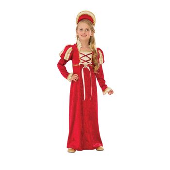 Rubies Medieval Princess Girls Dress Up Costume - Size L