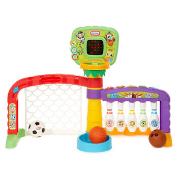 Little Tikes 3-in-1 Sports Zone