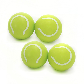 2x 2pc Sofsole Tennis 4cm Sneaker Balls Shoe Deodorisers - Green