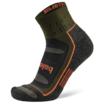 Balega Blister Resist Quarter Drynamix Socks W8.5-10/M7-9 M