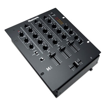 M4: 3-Ch Mixer