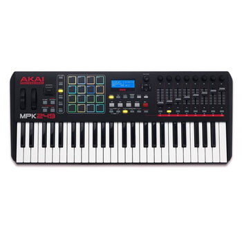 MPK 2 49: 49-Key Premium Keyboard Controller