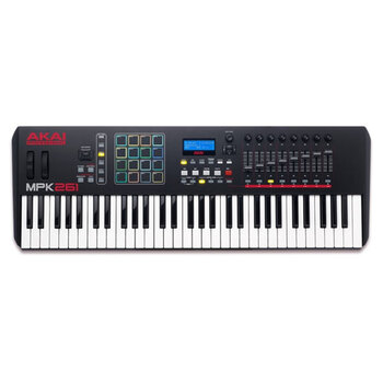 MPK 2 61: 61-Key Premium Keyboard Controller