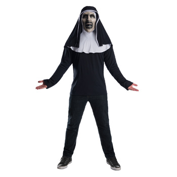 Rubies The Nun Dress Up Costume Top - Size Standard