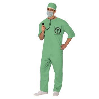 Rubies Doctor Opp Men's Dress Up Costume - Size XL