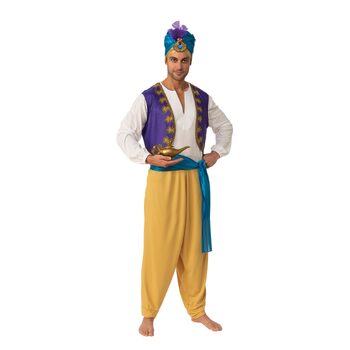 Rubies Sultan Arabian Prince Dress Up Costume - Size Standard