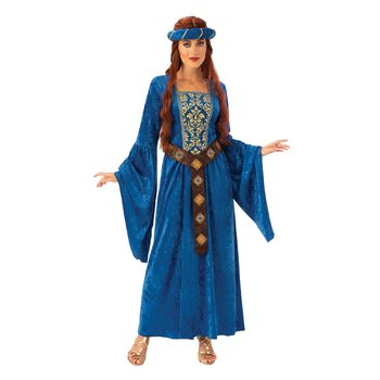 Rubies Juliet Medieval Maiden Women's Dress Up Costume - Size L