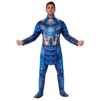 Marvel Ikaris Deluxe Adult Dress Up Costume - Size Standard