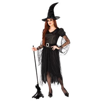 Rubies Witch Of Darkness Women's Dress Up Costume - Size L