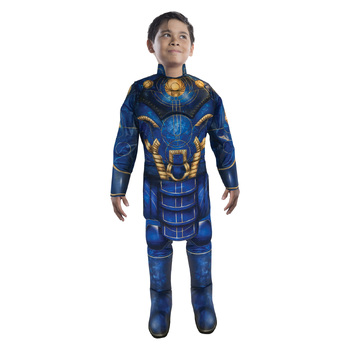 Marvel Ikaris Deluxe Kids Dress Up Costume - Size M