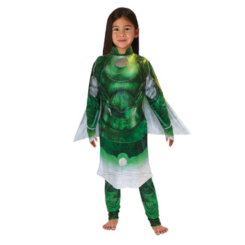Marvel Sersi Deluxe Kid Dress Up Costume - Size L