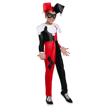 Marvel Harley Quinn Dcshg Dress Up Costume - Size L