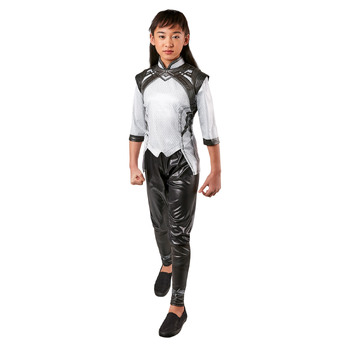 Marvel Xialing Deluxe Girls Dress Up Costume - Size S