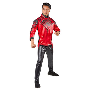 Marvel Shang-Chi Deluxe Dress Up Costume - Size XL