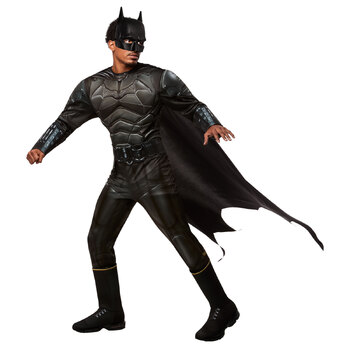 Rubies Batman 'The Batman' Deluxe Dress Up Costume - Size XL