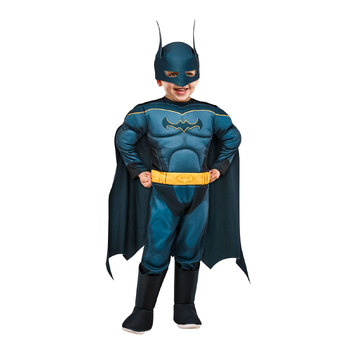 Rubies Batman Dc Super Pets Dress Up Costume - Size S 3-4y