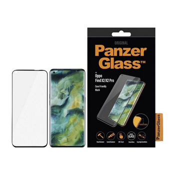 PanzerGlass Screen Protector For Oppo Find X2/X2 Pro - Black