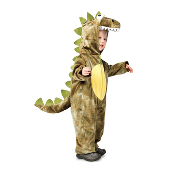 Roarin' Rex Dinosaur Jumpsuit Costume Children/Toddler Size 18-36m