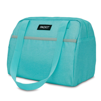 Packit Freezable Hampton Bag Travel Food Storage - Mint