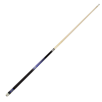 Formula Sports 9 Ball Maple 2 Piece 58" Cue Stick - Red