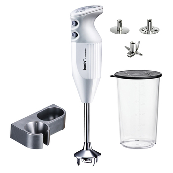 Bamix Mono Kitchen Hand Blender White