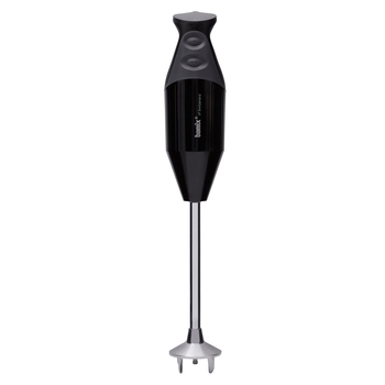 Bamix 200w Stainless Steel Gastro Immersion Handheld Blender - Black