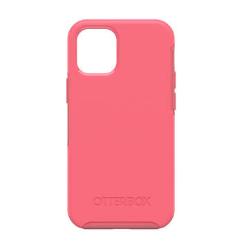 Otterbox Symmetry+ Drop+ Phone Case for iPhone 12 mini - Tea Petal