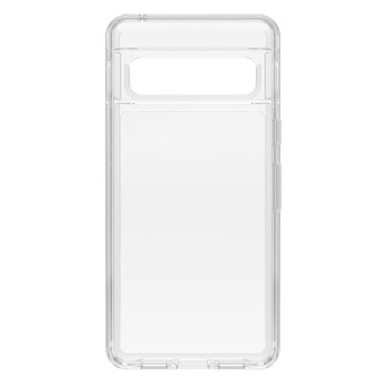 Otterbox Symmetry Antimicrobial Case For Google Pixel 7 - Clear