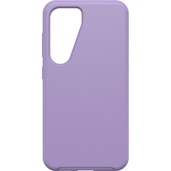 OtterBox Symmetry Clear Smartphone Case For Samsung Galaxy S23 You Lilac It