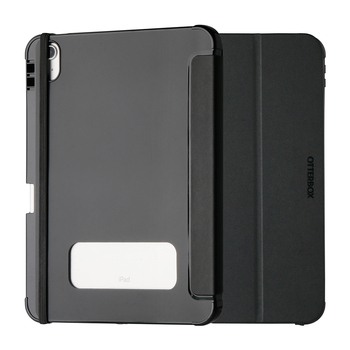 Otterbox React Folio Case For iPad 10.9" 10th Gen - Black