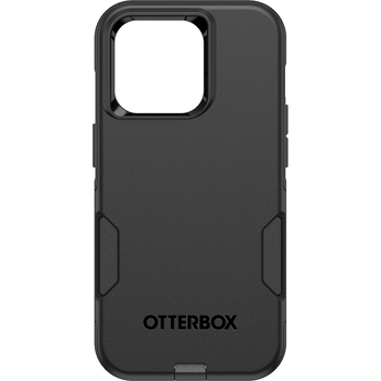 Otterbox Commuter Case For Apple iPhone 15 Pro Max - Black