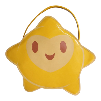 Wish 20cm Wishing Star Accessory Bag Kids/Children - Yellow