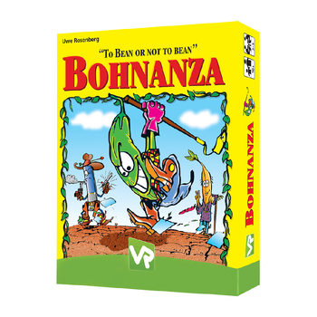 Amigo Bohnanza Original Trading/Selling Based Card Game 10y+