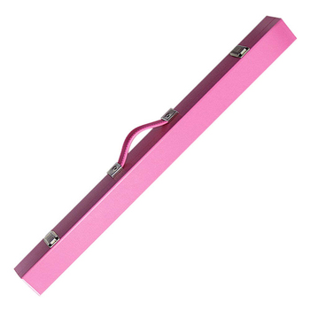 Formula Sports 32'' Cue Stick C44 Carry Case 2 Piece - Pink