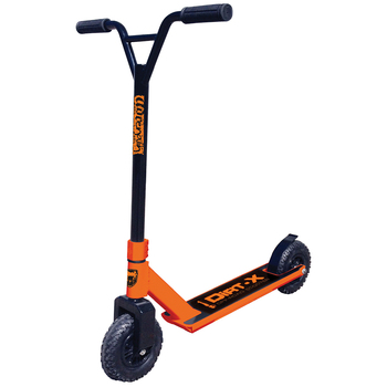 Adrenalin DIRT-X Off Road Scooter Orange