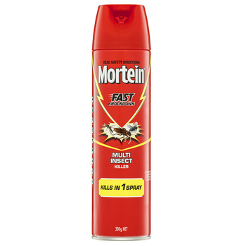 Mortein Multi Insect Killer Fast Knockdown