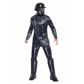 Star Wars Death Trooper Rogue One Deluxe Adult Costume - Size Standard