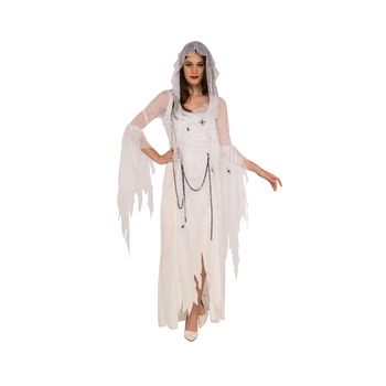 Rubies Ghostly Spirit Women's Dress Up Costume - Size L