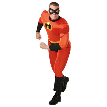 Marvel Mr Incredible 2 Deluxe Dress Up Costume - Size XL