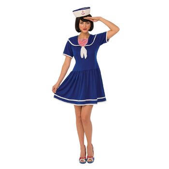 Rubies Sailor Lady Opp Womens Dress Up Costume - Size S