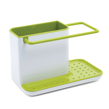 Joseph Joseph Caddy Kitchen Sink Organiser Green/White