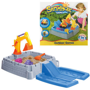 Sand and Water Toys