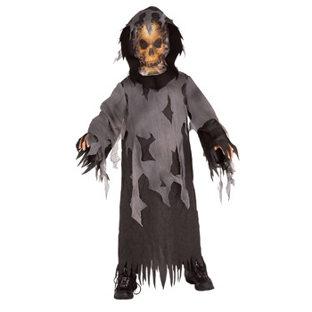 Rubies Haunted Skeleton Dress Up Costume - Size M