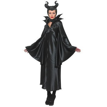 Disney Maleficent Deluxe Adult Dress Up Costume - Size M