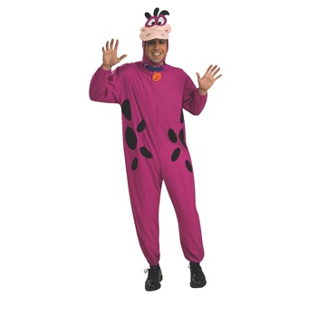 Rubies Dino The Flintstones Deluxe Dress Up Costume - Size Standard