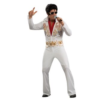 Rubies Elvis Classic Mens Dress Up Costume - Size S