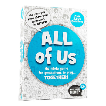 What Do You Meme All of Us Adult Strategy Kids/Children Card Game 12+