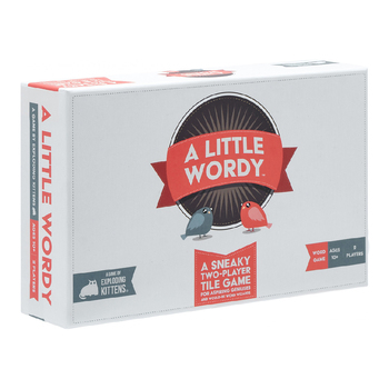 Exploding Kittens A Little Wordy Kids/Children 10y+